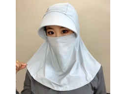 NÓN CHỐNG NẮNG 337 - XÁM NHẠT